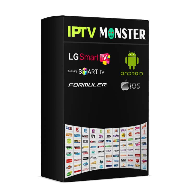 IPTV Monster Subscription